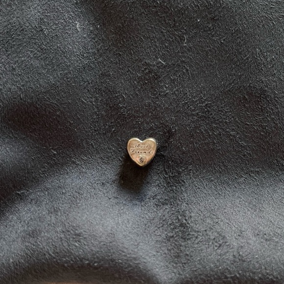 PANDORA best friend charm - Picture 2 of 4